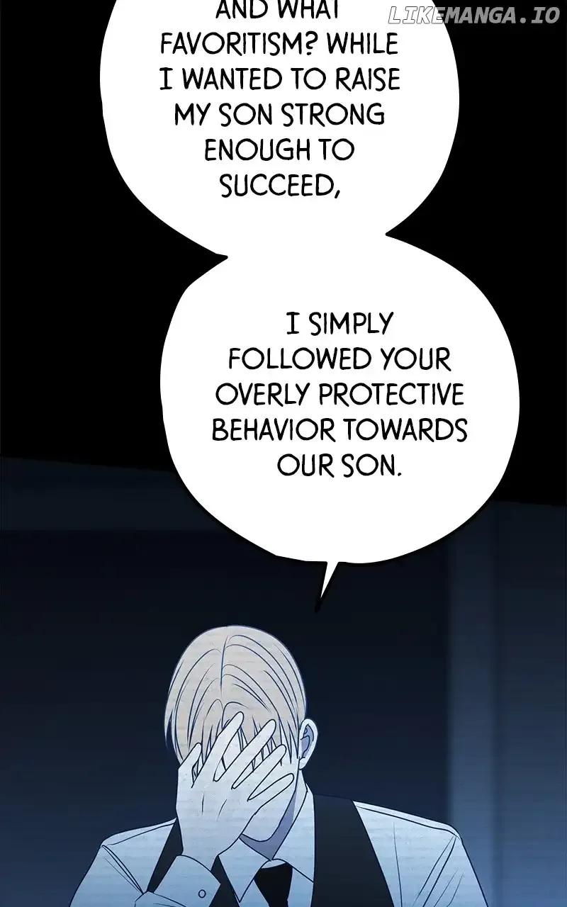 Throw the Trash in the Trash cane Chapter 96 page 55