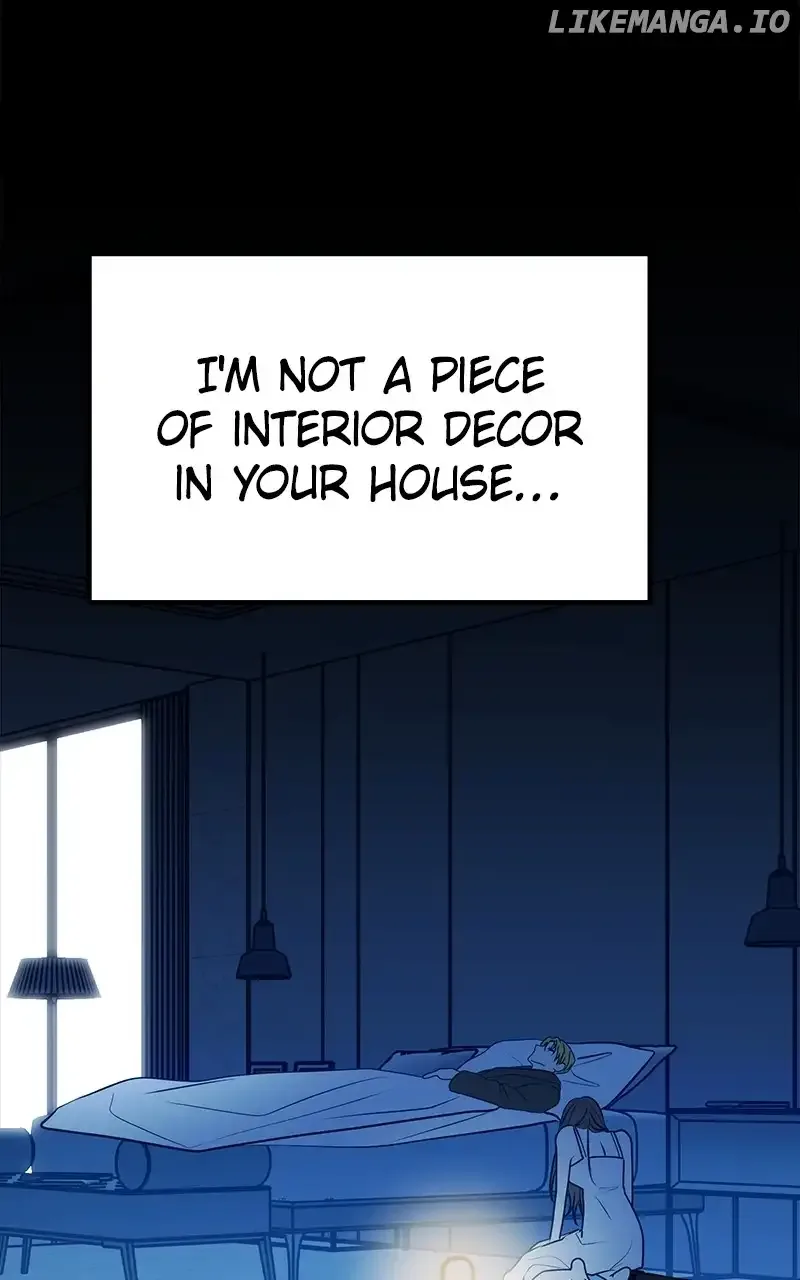 Throw the Trash in the Trash cane Chapter 96 page 97