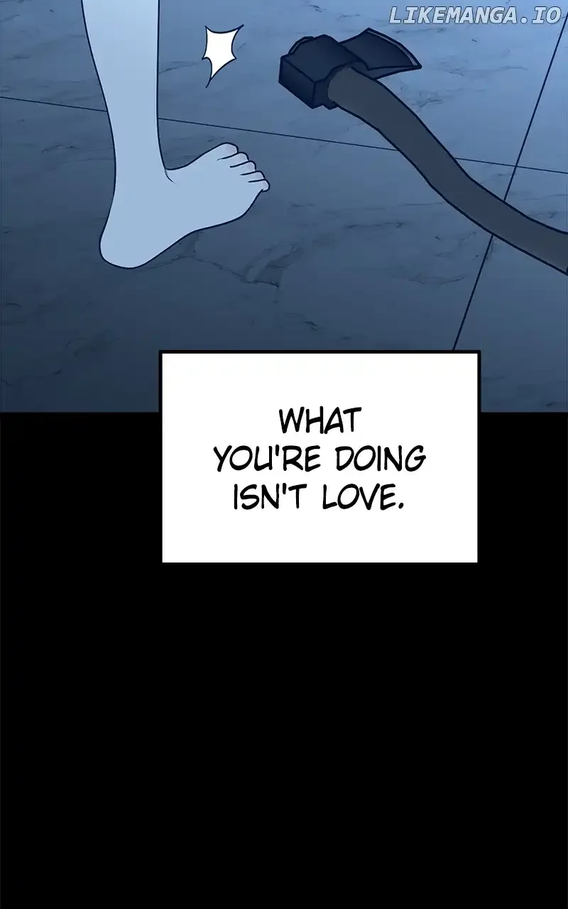 Throw the Trash in the Trash cane Chapter 96 page 96