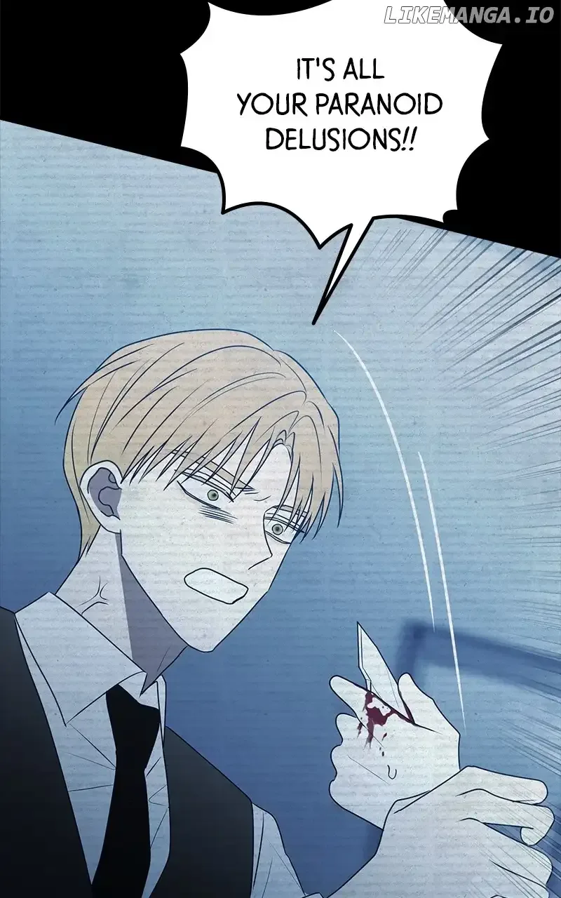 Throw the Trash in the Trash cane Chapter 96 page 67