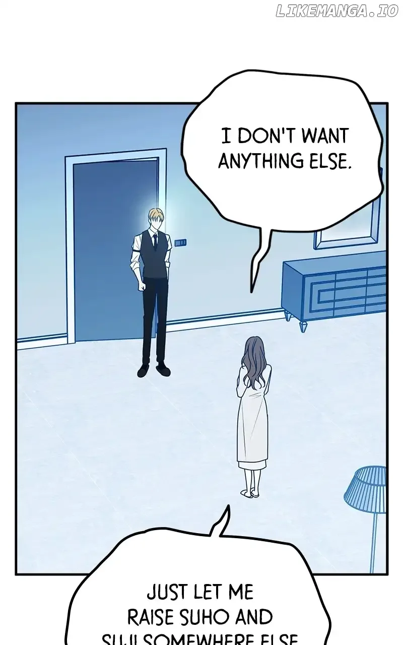 Throw the Trash in the Trash cane Chapter 96 page 24