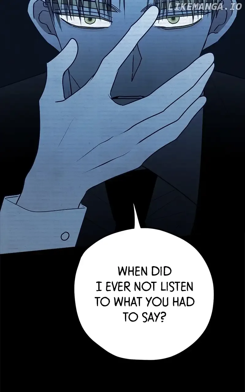 Throw the Trash in the Trash cane Chapter 96 page 58