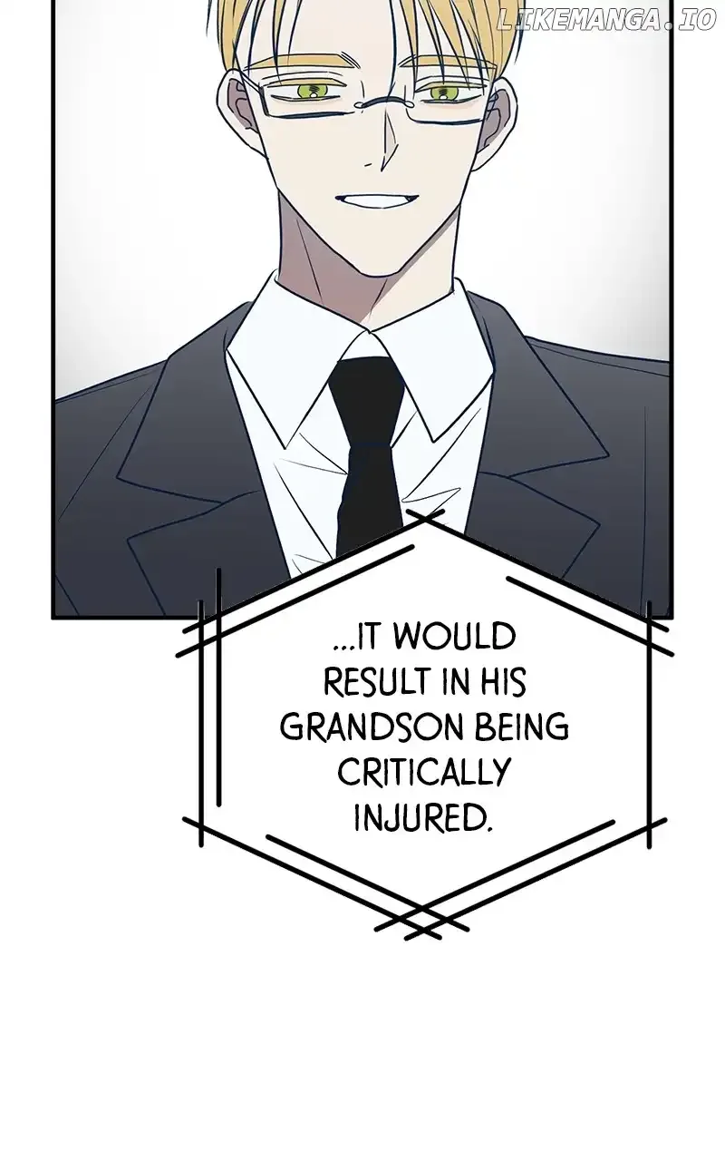Throw the Trash in the Trash cane Chapter 96 page 16