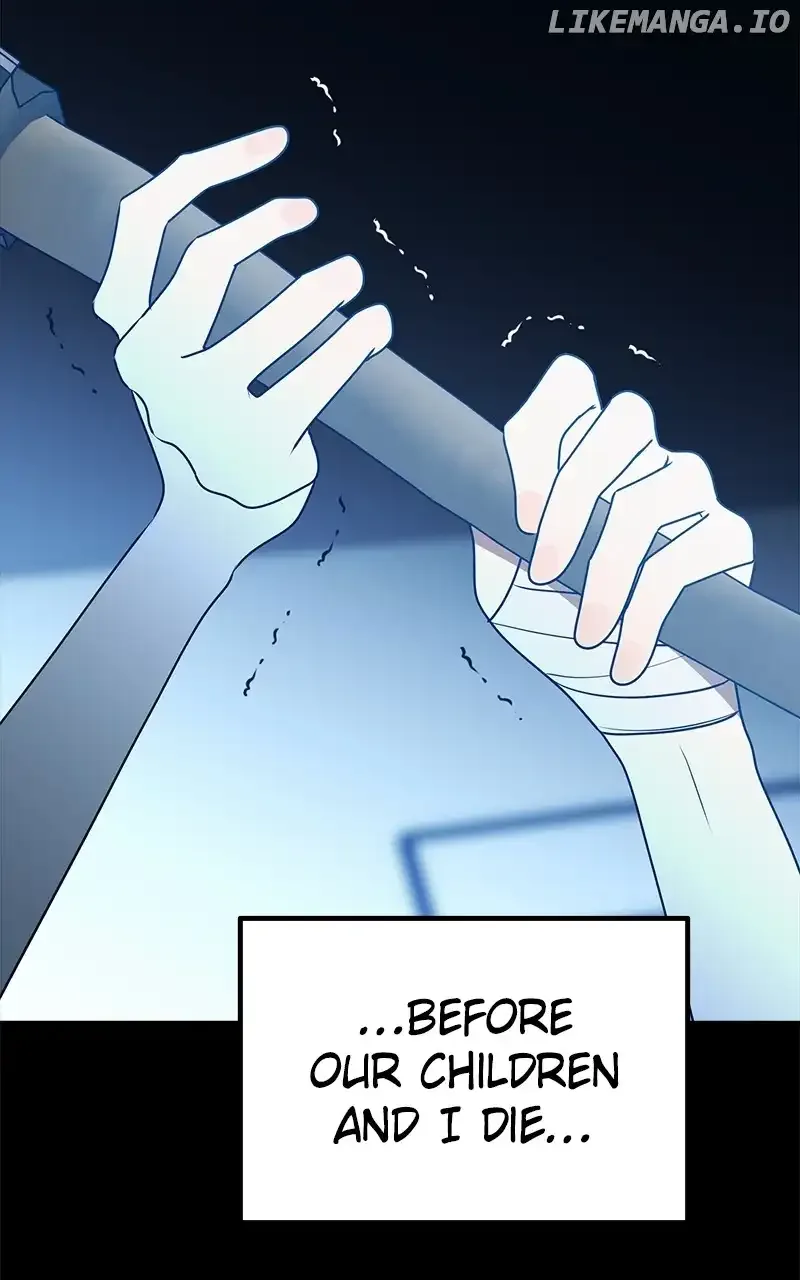 Throw the Trash in the Trash cane Chapter 96 page 86