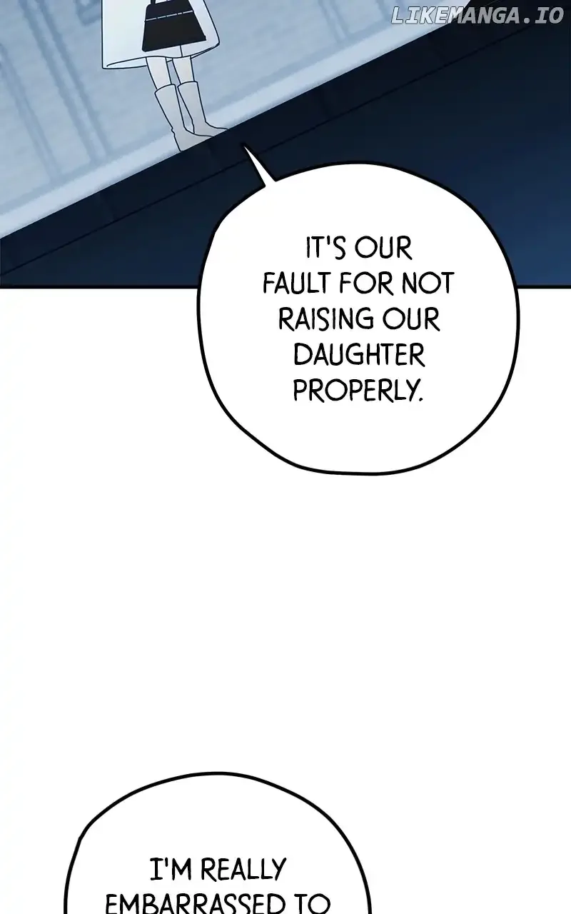 Throw the Trash in the Trash cane Chapter 97 page 5