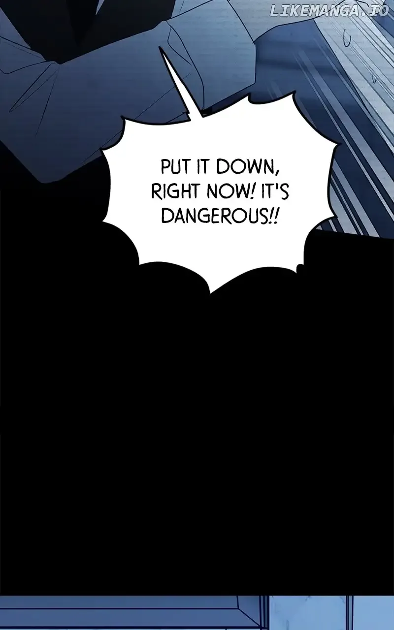 Throw the Trash in the Trash cane Chapter 96 page 68