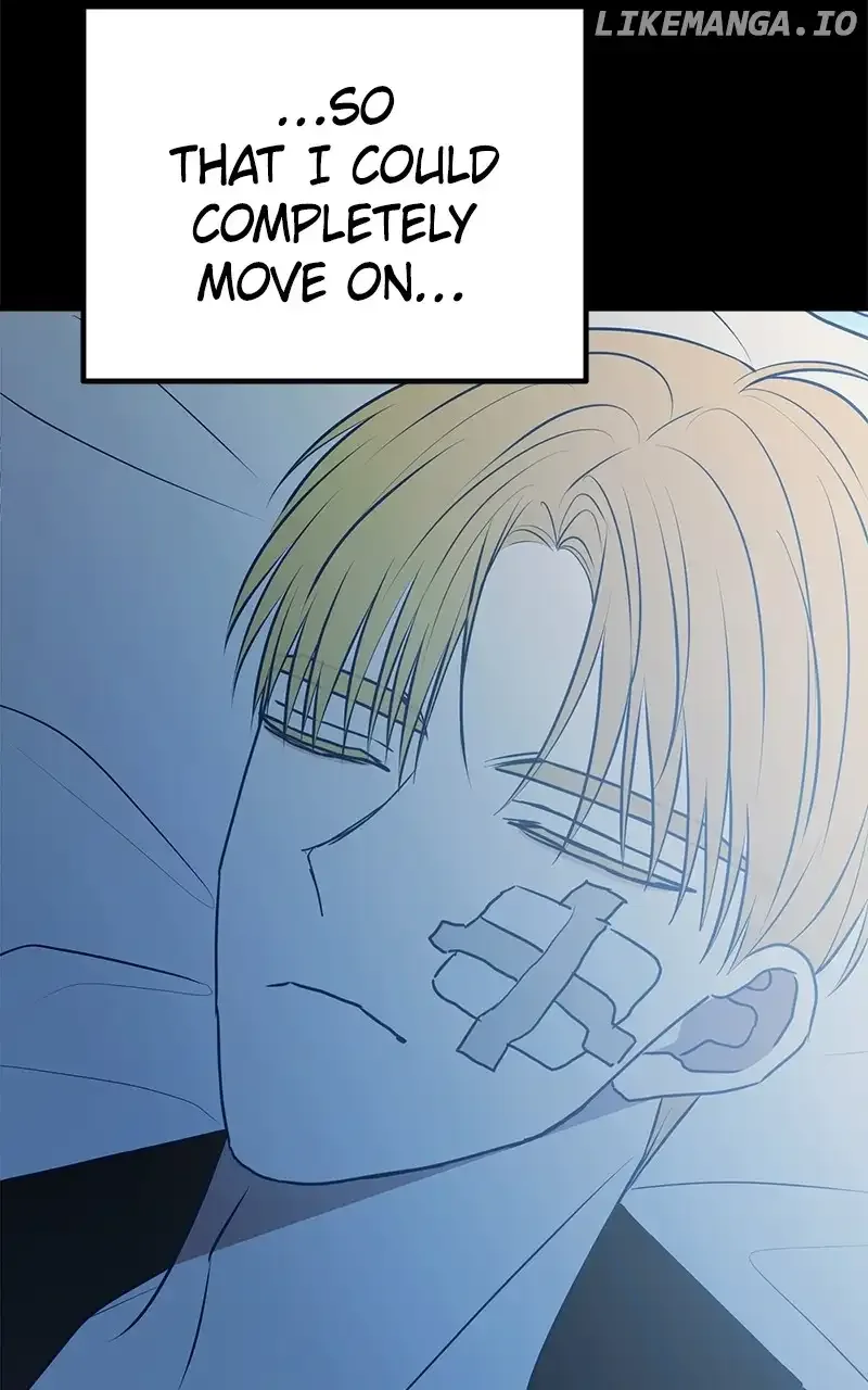 Throw the Trash in the Trash cane Chapter 96 page 94