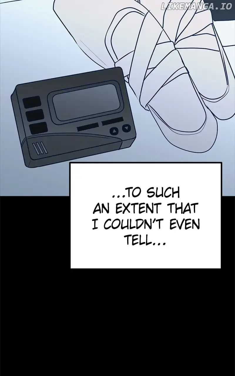 Throw the Trash in the Trash cane Chapter 96 page 90