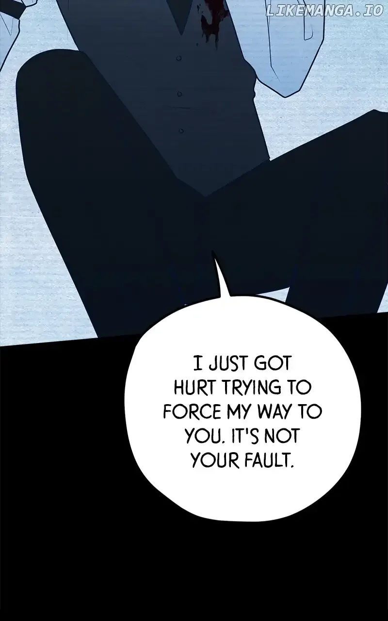 Throw the Trash in the Trash cane Chapter 96 page 76