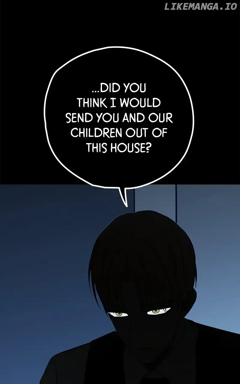 Throw the Trash in the Trash cane Chapter 96 page 32