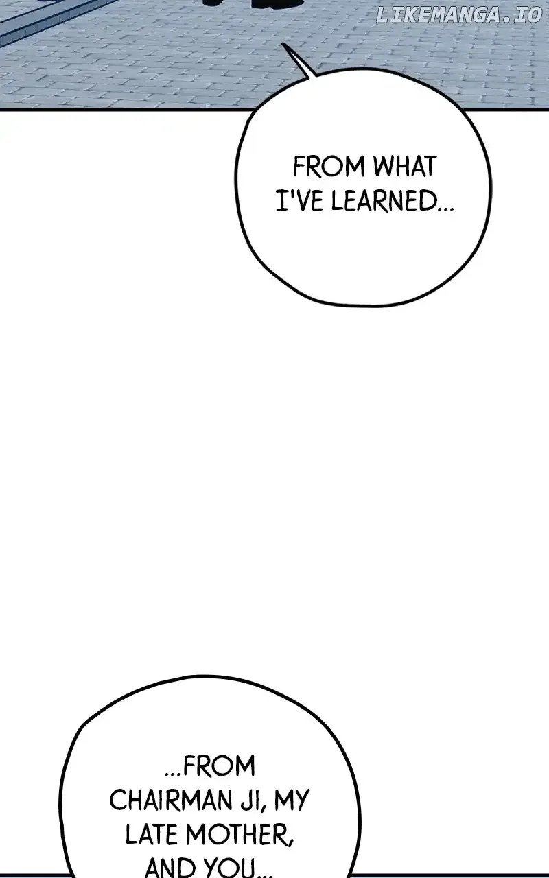 Throw the Trash in the Trash cane Chapter 97 page 33