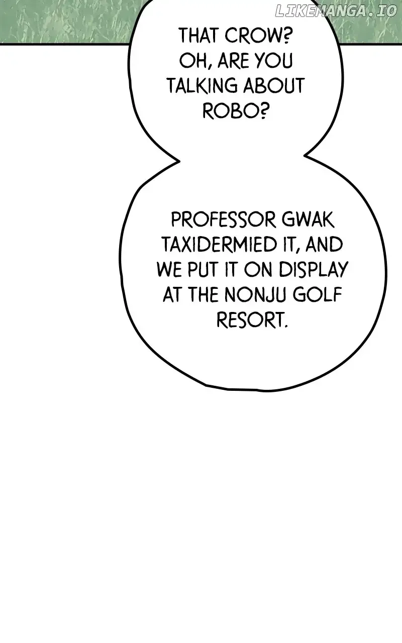 Throw the Trash in the Trash cane Chapter 98 page 9