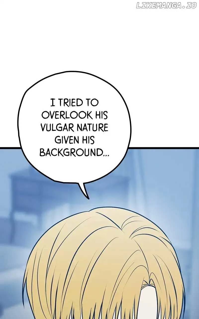 Throw the Trash in the Trash cane Chapter 100 page 58