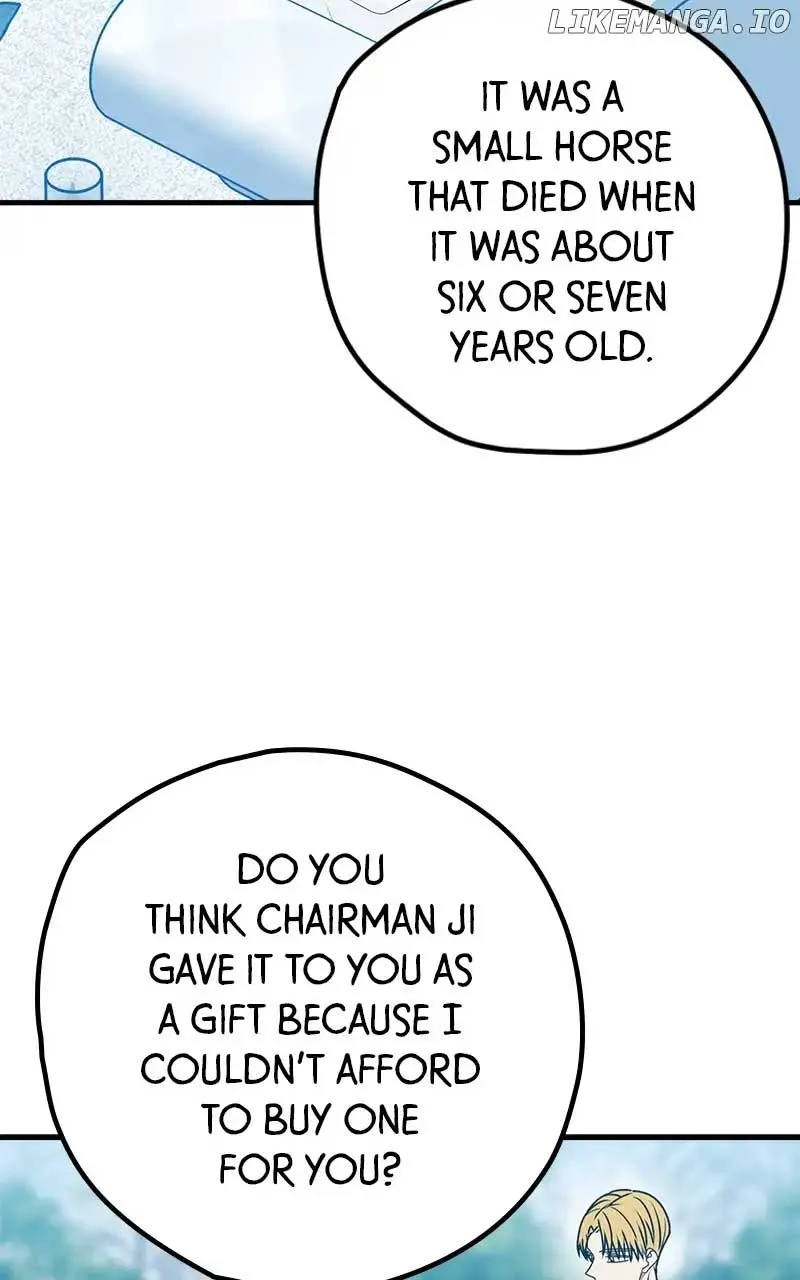 Throw the Trash in the Trash cane Chapter 100 page 69