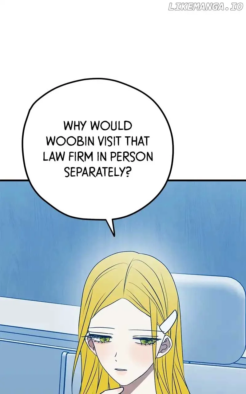 Throw the Trash in the Trash cane Chapter 100 page 24