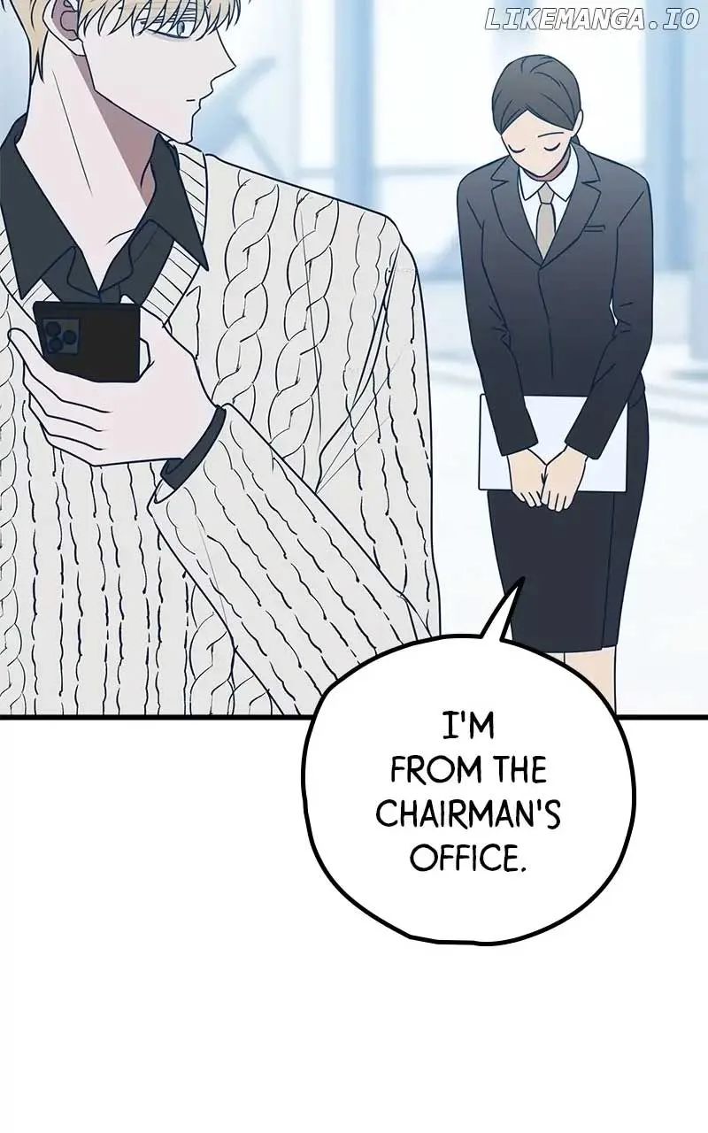 Throw the Trash in the Trash cane Chapter 100 page 8