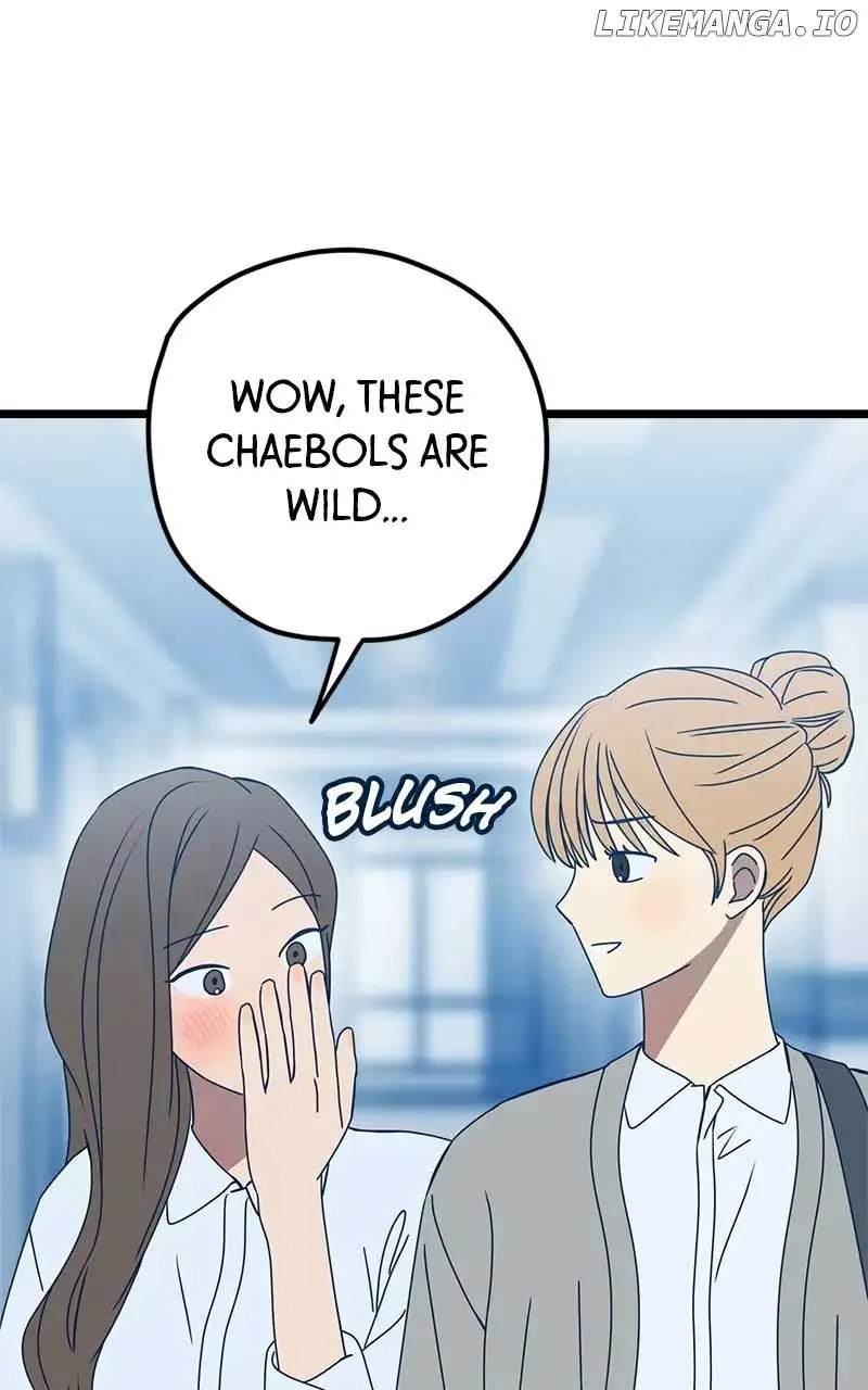 Throw the Trash in the Trash cane Chapter 100 page 45