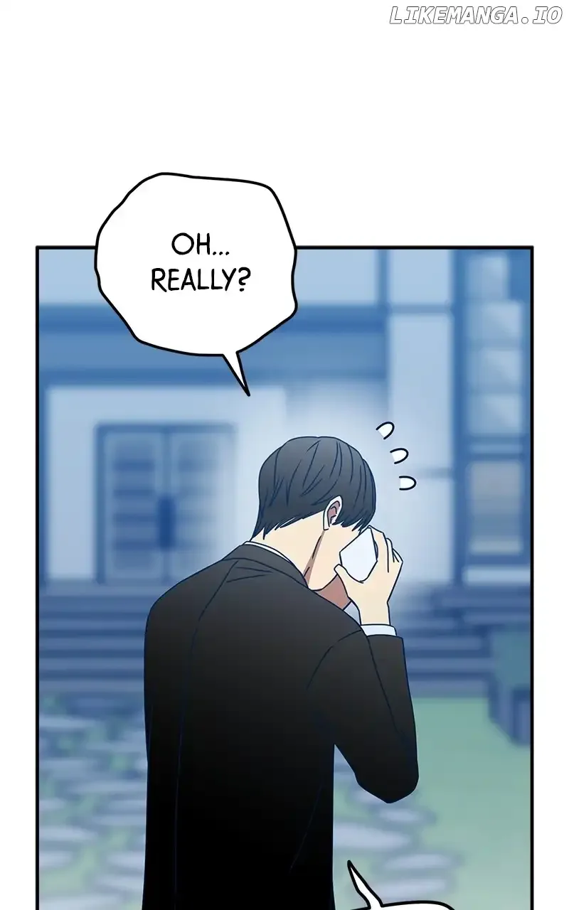 Throw the Trash in the Trash cane Chapter 98 page 13