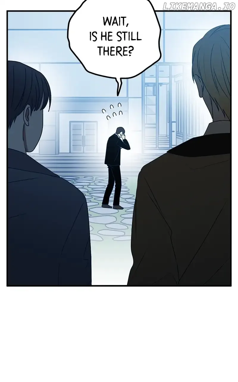 Throw the Trash in the Trash cane Chapter 98 page 12