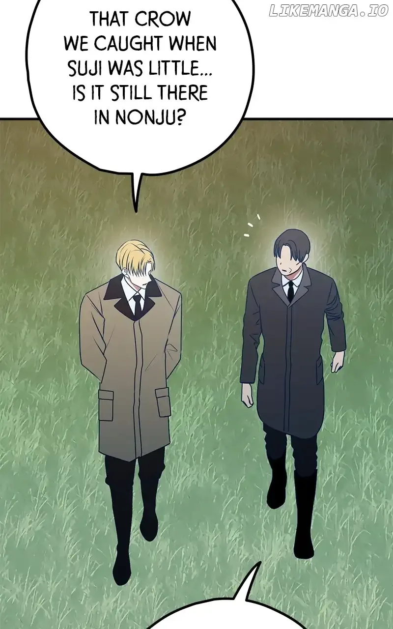 Throw the Trash in the Trash cane Chapter 98 page 8