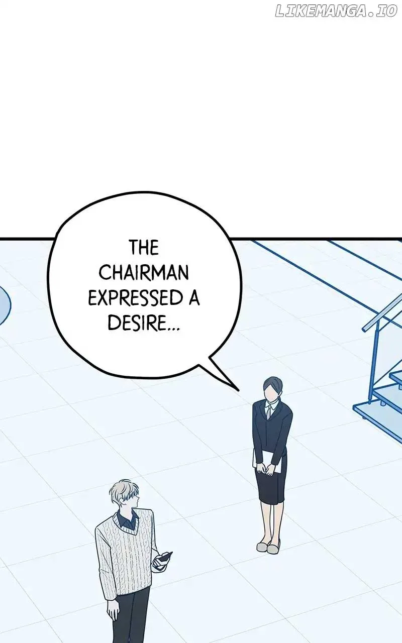 Throw the Trash in the Trash cane Chapter 100 page 9