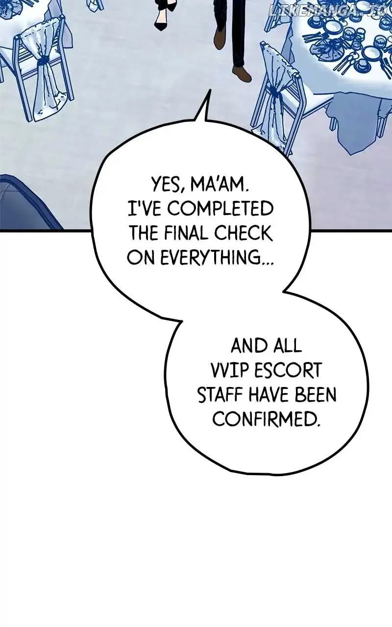 Throw the Trash in the Trash cane Chapter 100 page 34