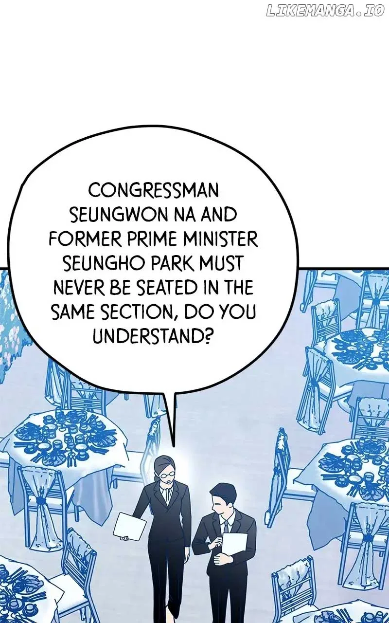 Throw the Trash in the Trash cane Chapter 100 page 33