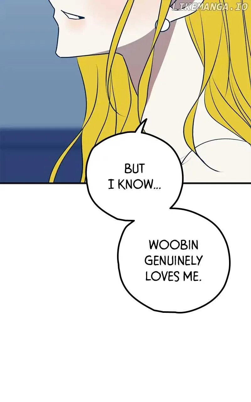 Throw the Trash in the Trash cane Chapter 100 page 61