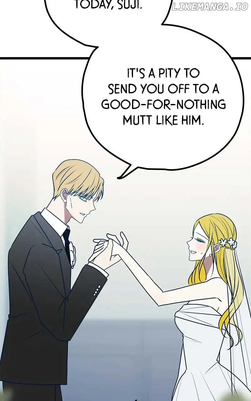 Throw the Trash in the Trash cane Chapter 100 page 55