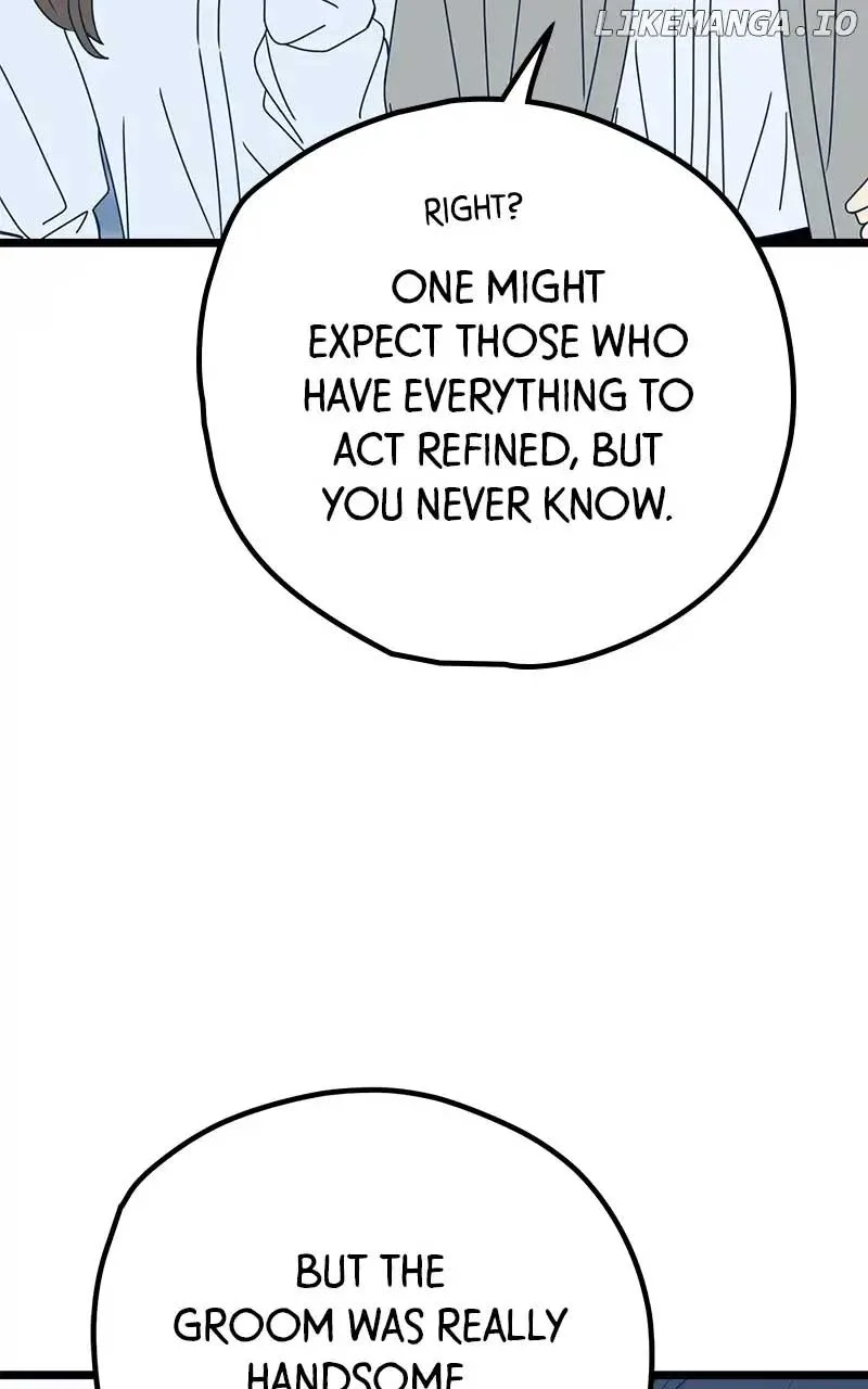 Throw the Trash in the Trash cane Chapter 100 page 46