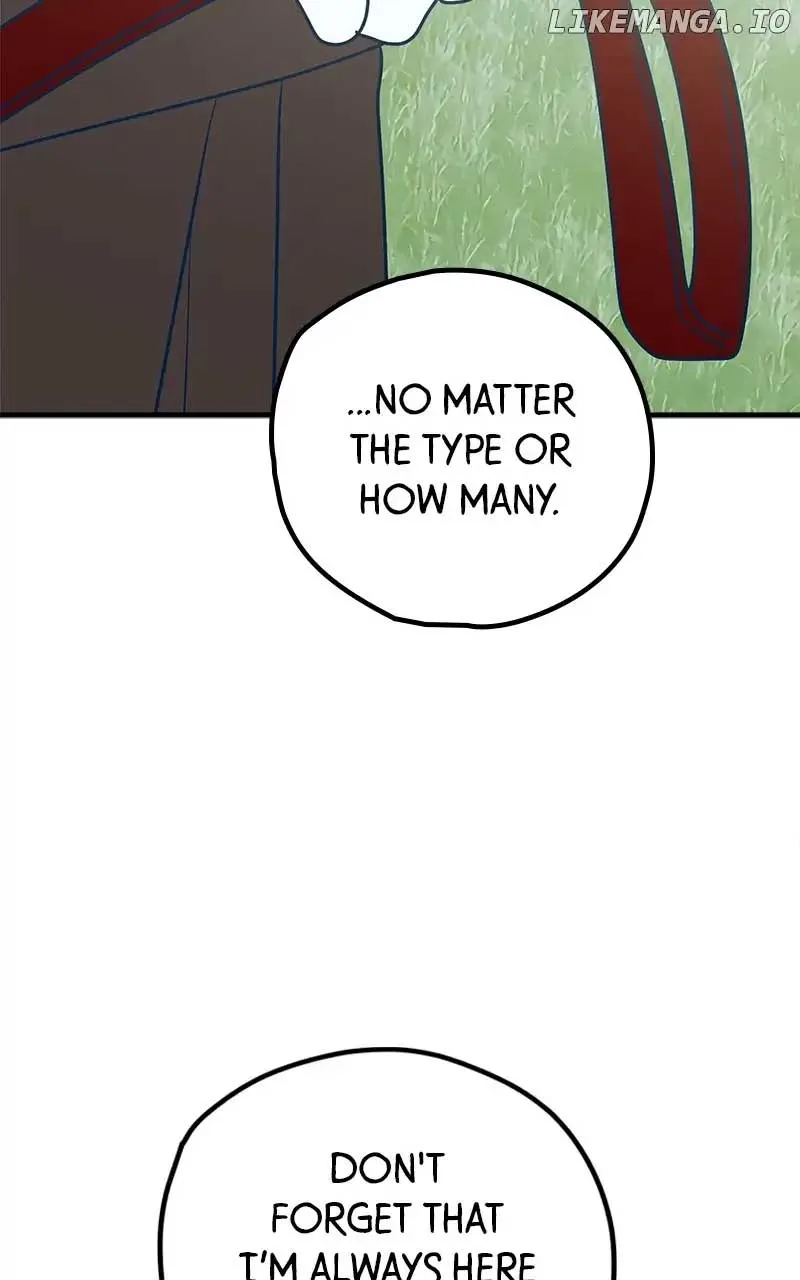 Throw the Trash in the Trash cane Chapter 100 page 72