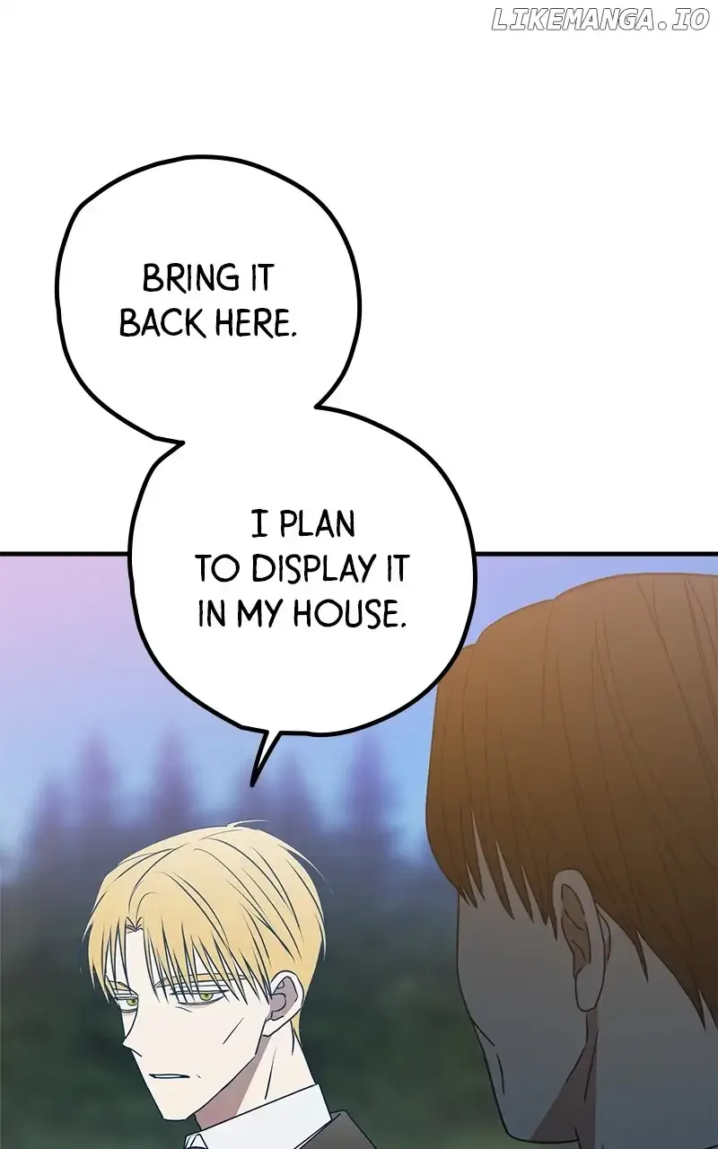 Throw the Trash in the Trash cane Chapter 98 page 10