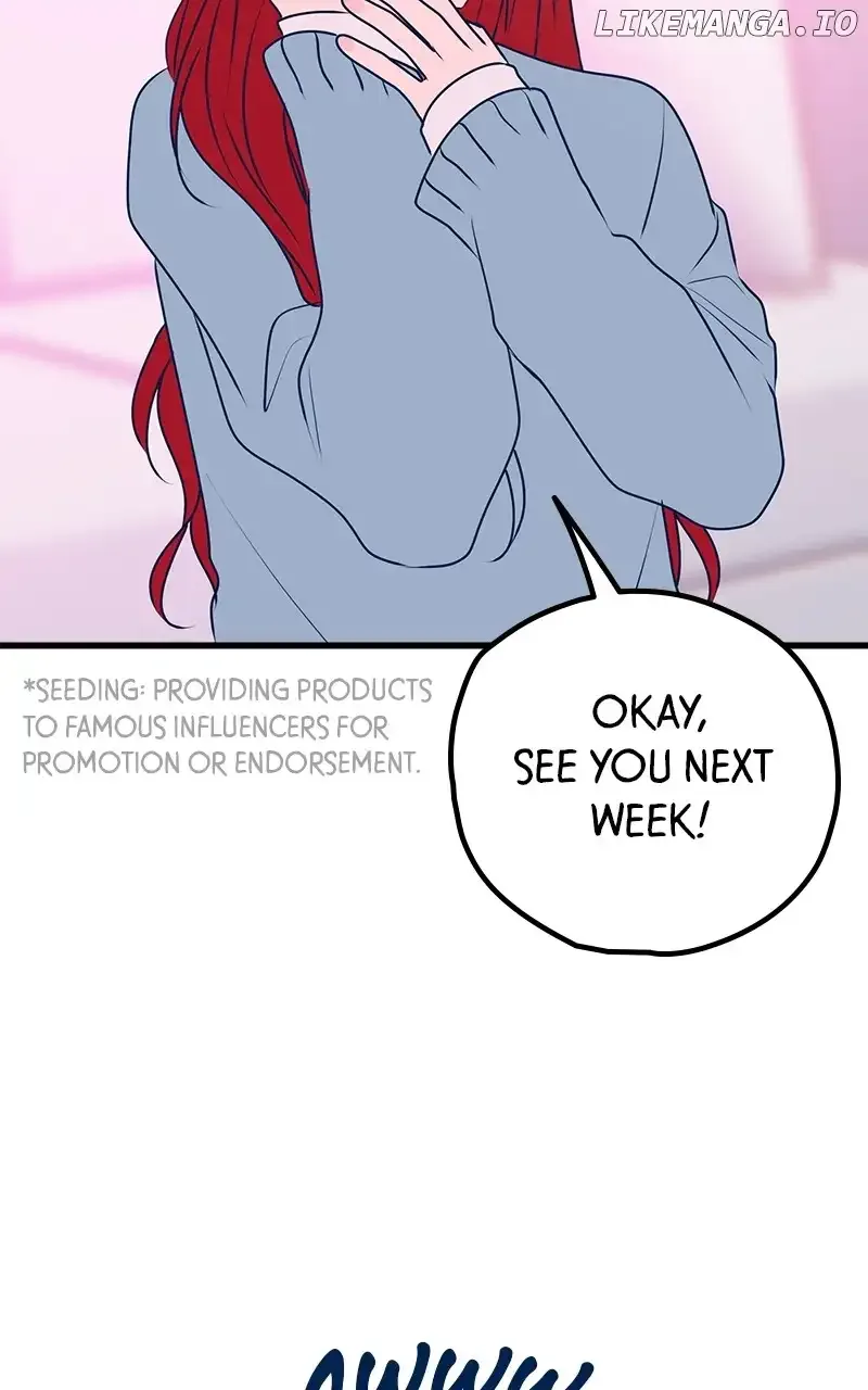 Throw the Trash in the Trash cane Chapter 99 page 8