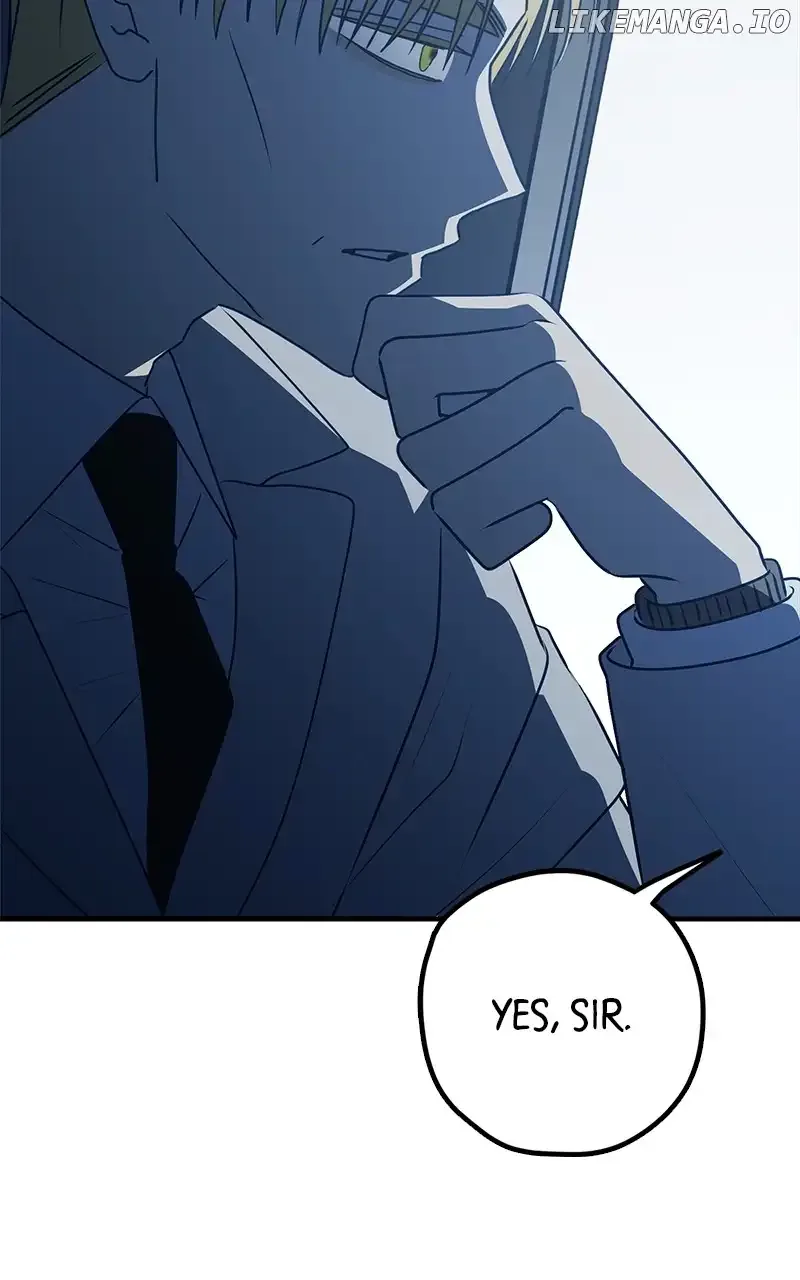 Throw the Trash in the Trash cane Chapter 97 page 45