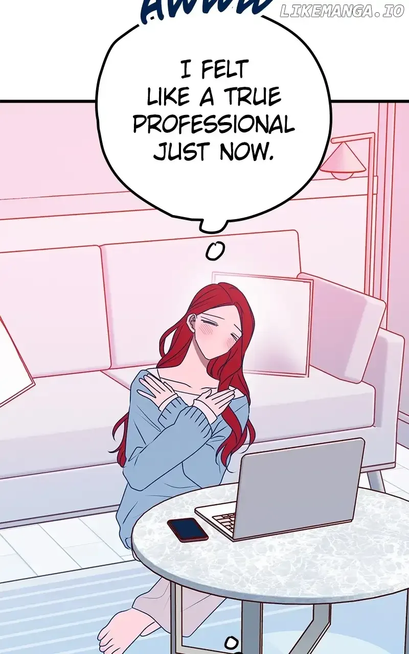 Throw the Trash in the Trash cane Chapter 99 page 9