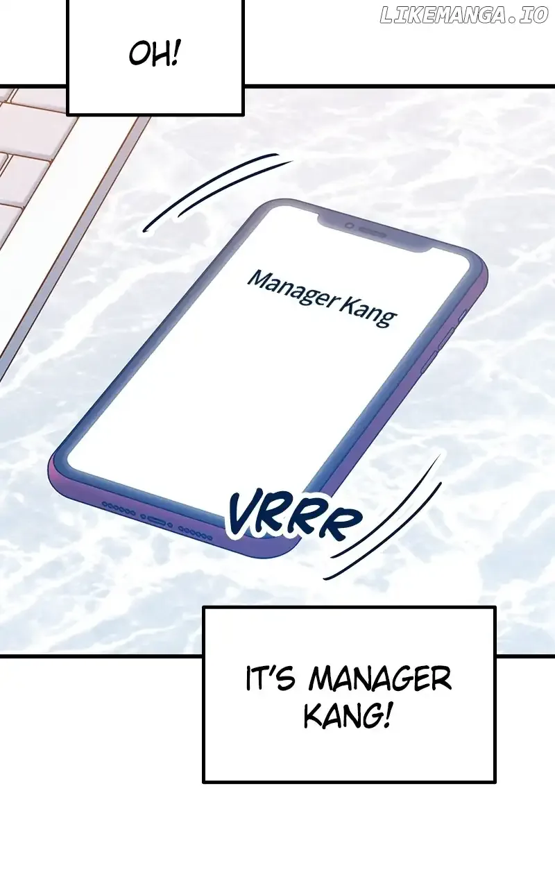 Throw the Trash in the Trash cane Chapter 99 page 6