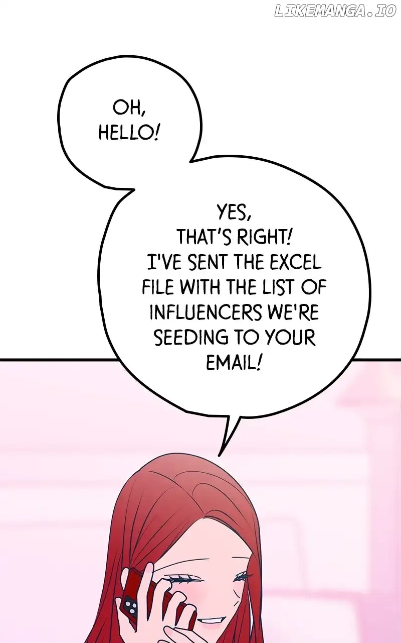 Throw the Trash in the Trash cane Chapter 99 page 7