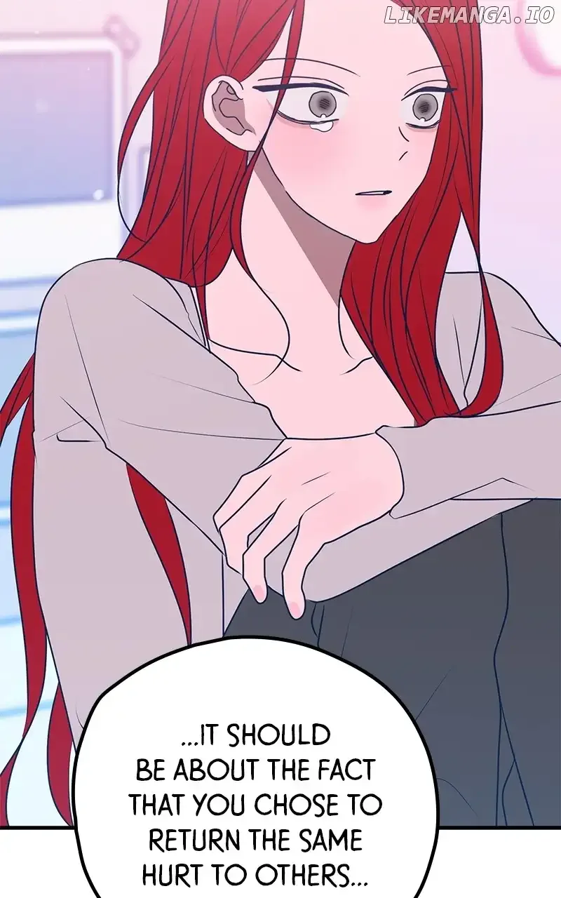 Throw the Trash in the Trash cane Chapter 102 page 19