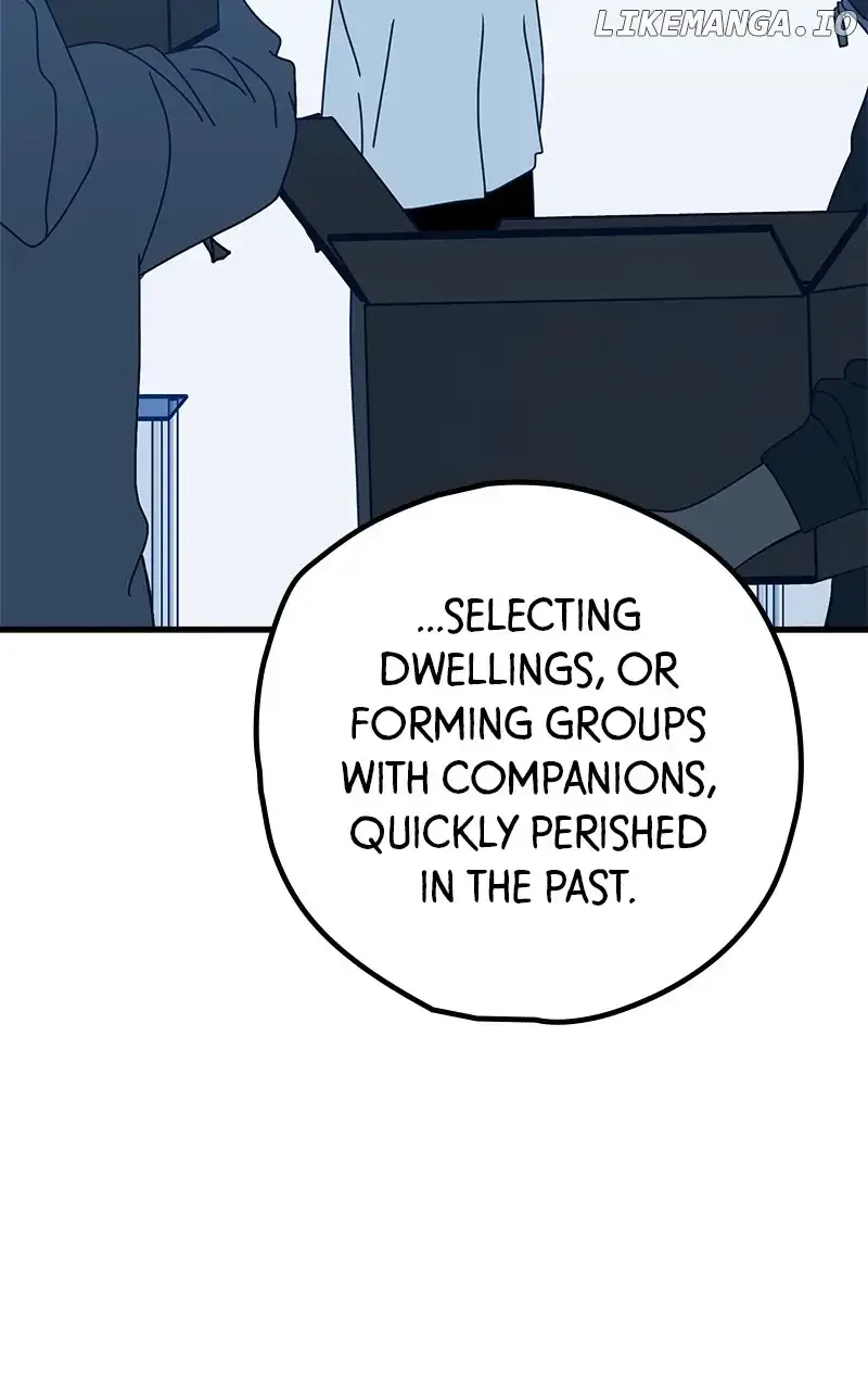 Throw the Trash in the Trash cane Chapter 102 page 9