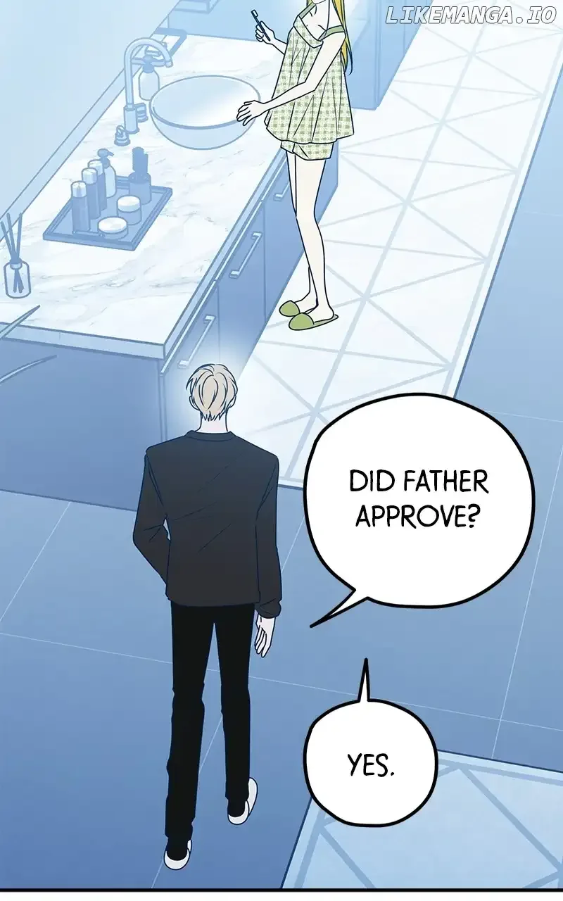 Throw the Trash in the Trash cane Chapter 97 page 51