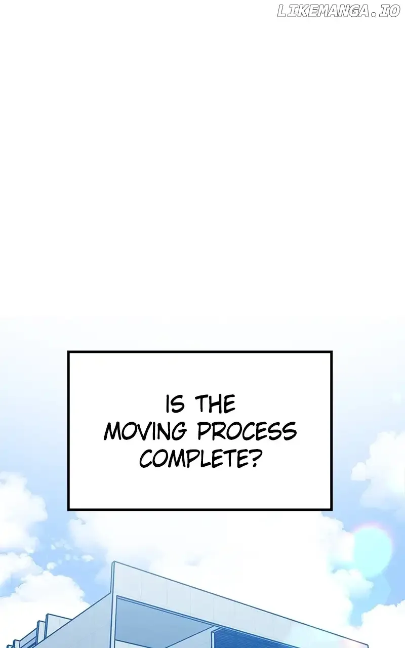 Throw the Trash in the Trash cane Chapter 101 page 79