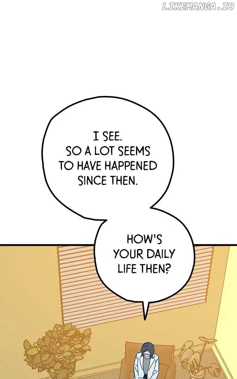Throw the Trash in the Trash cane Chapter 102 page 90