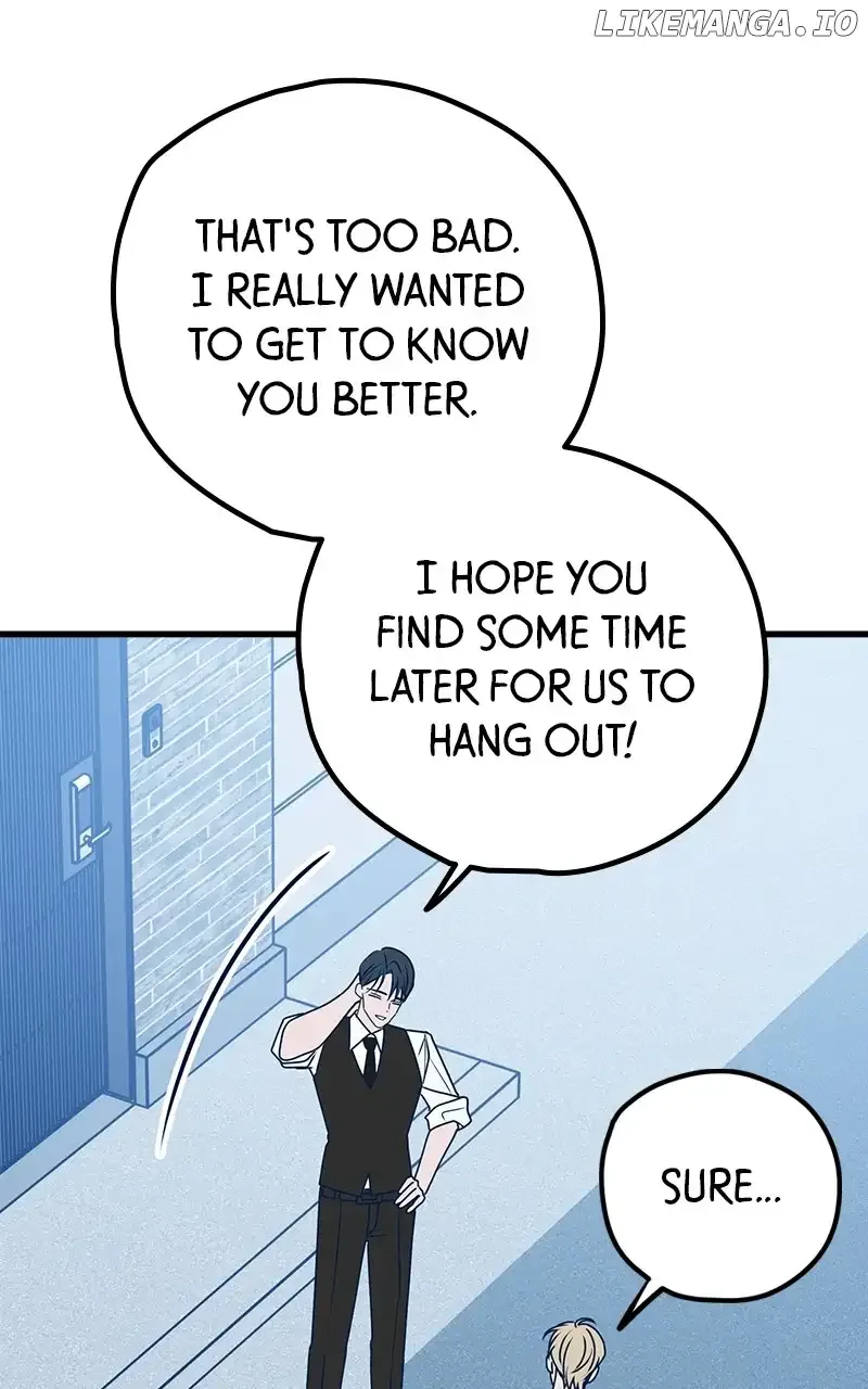 Throw the Trash in the Trash cane Chapter 102 page 76