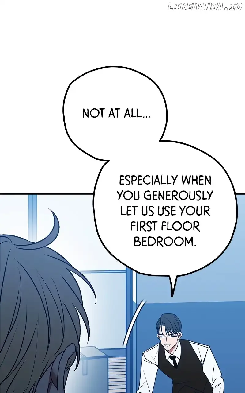 Throw the Trash in the Trash cane Chapter 102 page 66