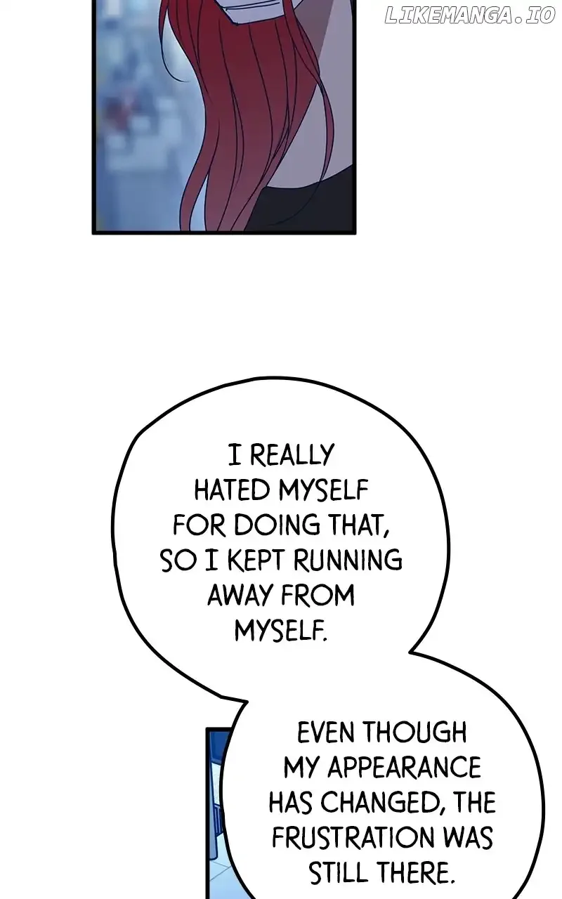 Throw the Trash in the Trash cane Chapter 102 page 115