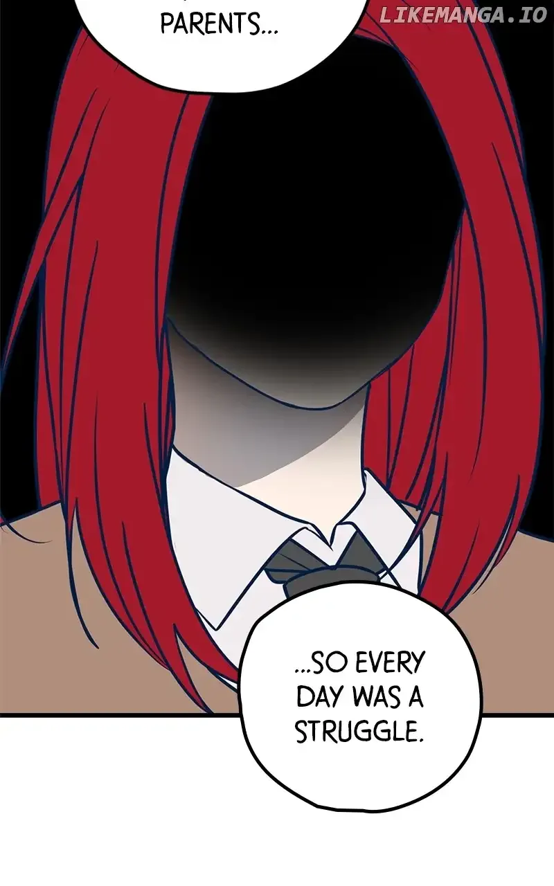 Throw the Trash in the Trash cane Chapter 102 page 113