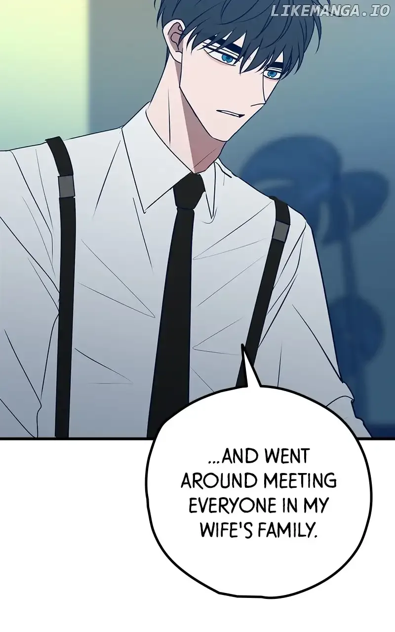 Throw the Trash in the Trash cane Chapter 102 page 89