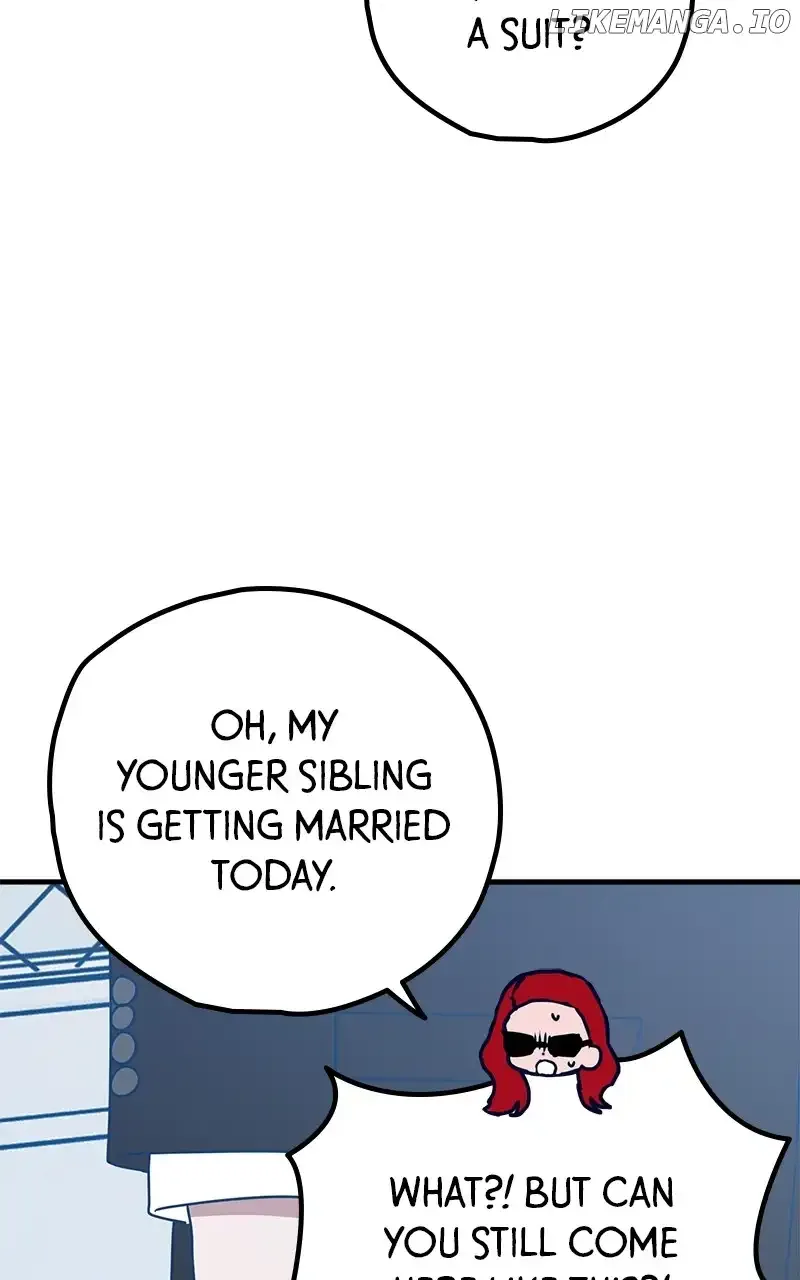 Throw the Trash in the Trash cane Chapter 101 page 41