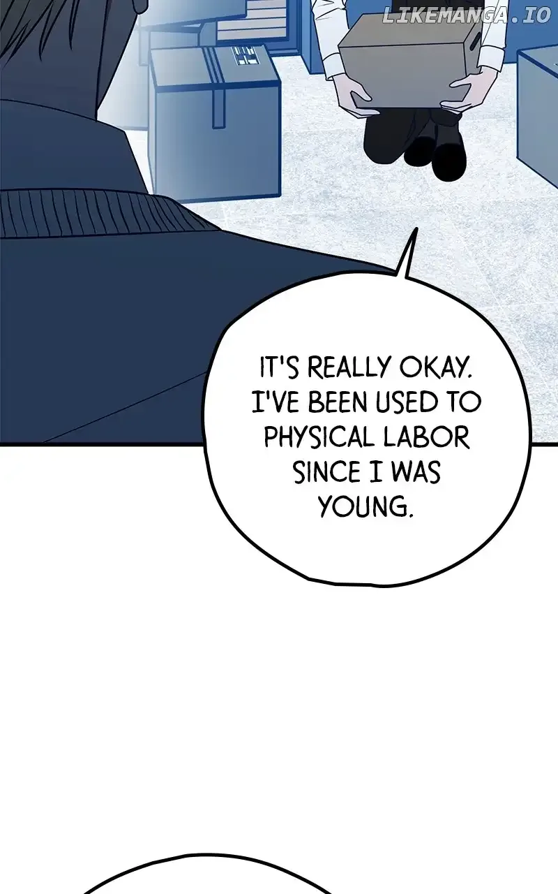 Throw the Trash in the Trash cane Chapter 102 page 67