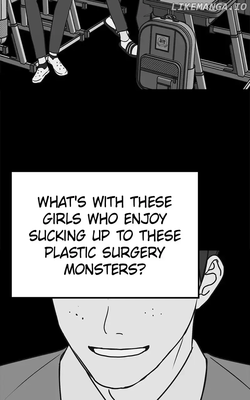 Throw the Trash in the Trash cane Chapter 101 page 60